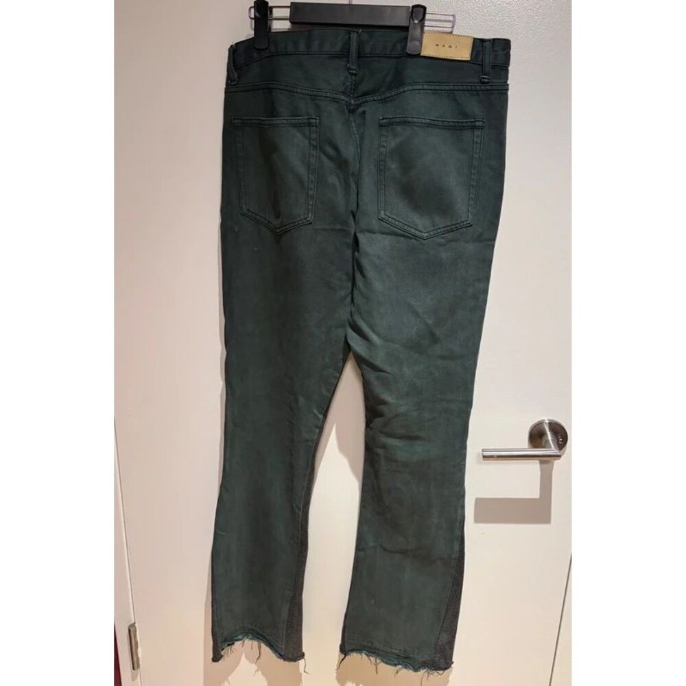 Raw Edge MNML jeans